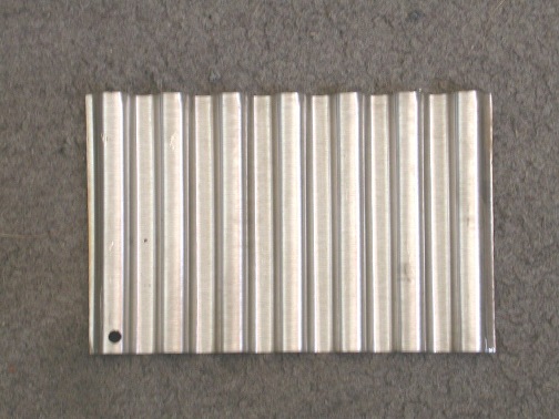 Corrugated Strip Twisty Corrugated Strip Twisty 